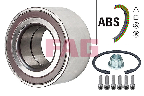 Wheel Bearing Kit